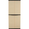 OPTIMUS PVC Wardrobe Cabinet - JIJI.SG
