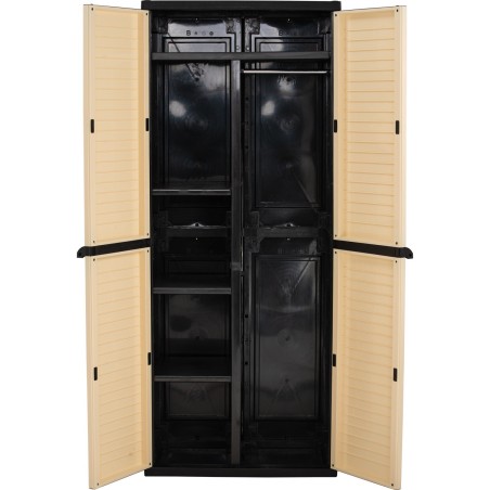 OPTIMUS PVC Wardrobe Cabinet