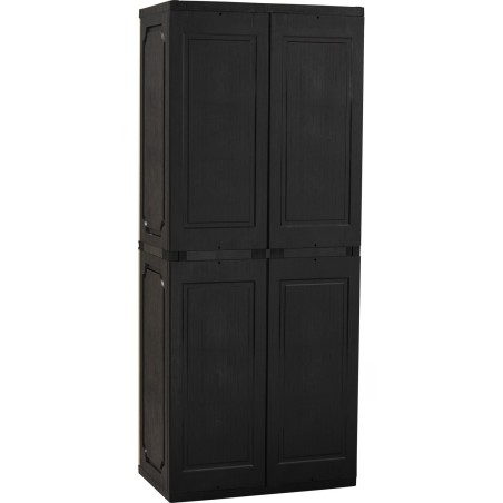 OPTIMUS PVC Wardrobe Cabinet