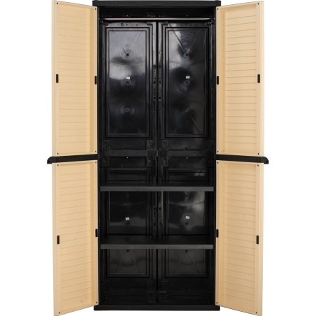 OPTIMUS PVC Wardrobe Cabinet