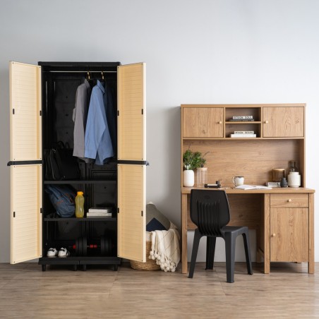 OPTIMUS PVC Wardrobe Cabinet