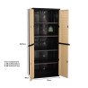 OPTIMUS PVC Storage Cabinet - JIJI.SG