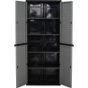 OPTIMUS PVC Storage Cabinet - JIJI.SG