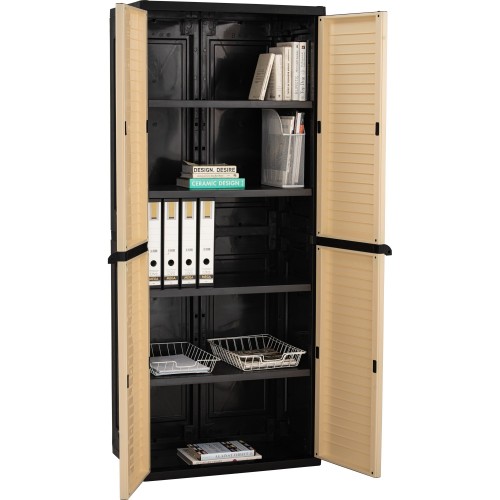 OPTIMUS PVC Storage Cabinet