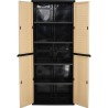 OPTIMUS PVC Storage Cabinet - JIJI.SG