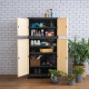 OPTIMUS PVC Add-on Cabinet - JIJI.SG