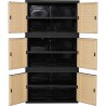 OPTIMUS PVC Add-on Cabinet - JIJI.SG