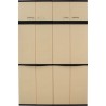 OPTIMUS PVC Add-on Cabinet - JIJI.SG