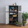 OPTIMUS PVC Add-on Cabinet - JIJI.SG