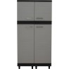 OPTIMUS PVC Add-on Cabinet - JIJI.SG