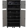 OPTIMUS PVC Add-on Cabinet - JIJI.SG