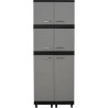 OPTIMUS PVC Add-on Cabinet - JIJI.SG