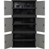OPTIMUS PVC Add-on Cabinet - JIJI.SG