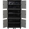 OPTIMUS PVC Add-on Cabinet - JIJI.SG