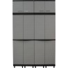 OPTIMUS PVC Add-on Cabinet - JIJI.SG