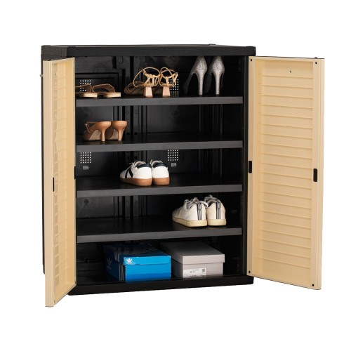 OPTIMUS PVC Shoe Cabinet