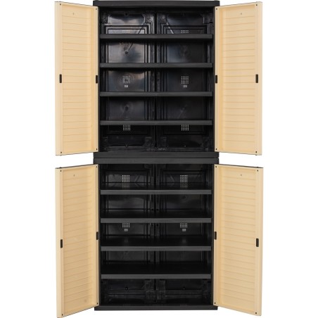 OPTIMUS PVC Shoe Cabinet