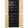 OPTIMUS PVC Shoe Cabinet - JIJI.SG