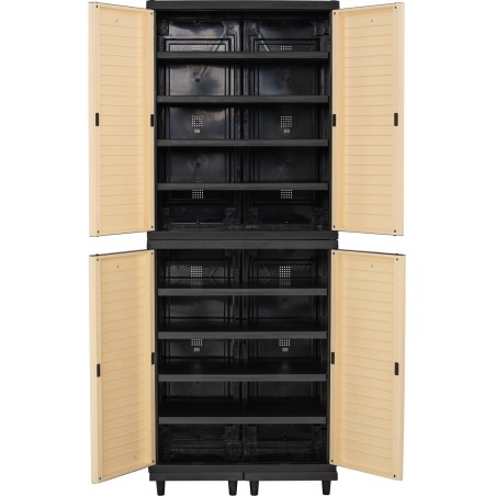 OPTIMUS PVC Shoe Cabinet