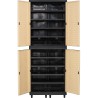 OPTIMUS PVC Shoe Cabinet - JIJI.SG