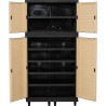 OPTIMUS PVC Shoe Cabinet - JIJI.SG