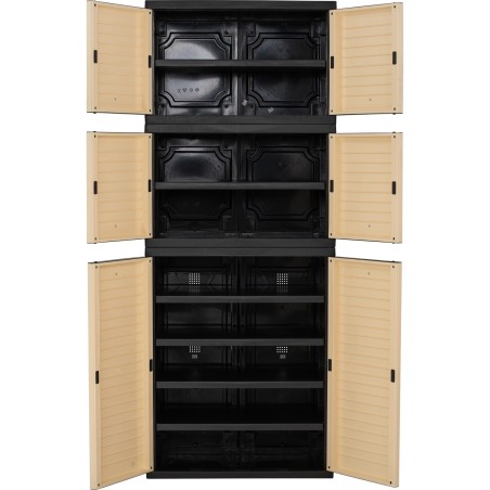 OPTIMUS PVC Shoe Cabinet