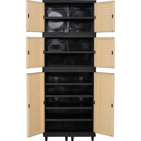 OPTIMUS PVC Shoe Cabinet