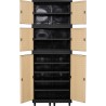 OPTIMUS PVC Shoe Cabinet - JIJI.SG