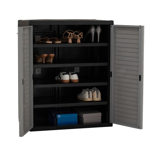 OPTIMUS PVC Shoe Cabinet