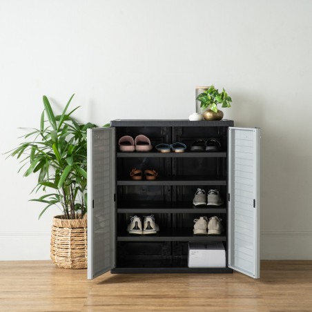 OPTIMUS PVC Shoe Cabinet