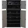 OPTIMUS PVC Shoe Cabinet - JIJI.SG