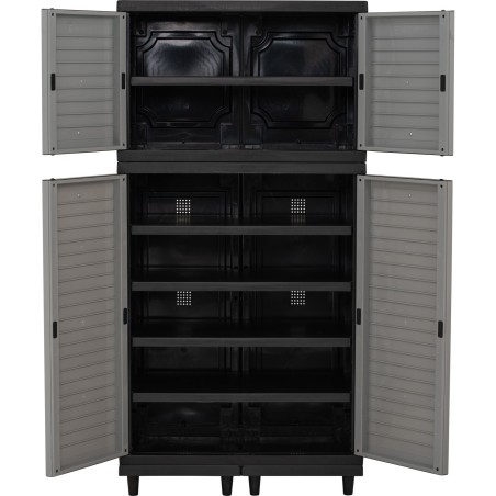 OPTIMUS PVC Shoe Cabinet