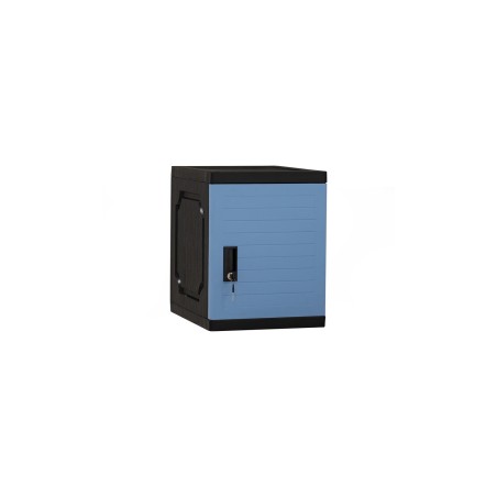 OPTIMUS PVC Cube Cabinet Locker