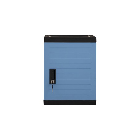 OPTIMUS PVC Cube Cabinet Locker