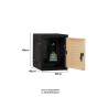 OPTIMUS PVC Cube Cabinet Locker - JIJI.SG