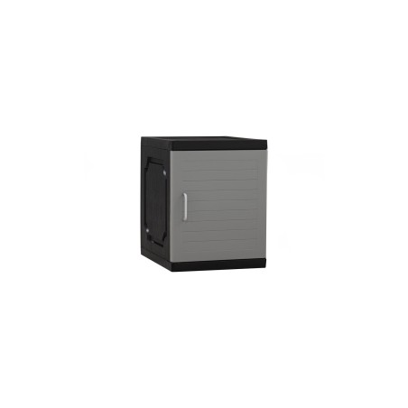 OPTIMUS PVC Cube Cabinet with Handle