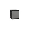 OPTIMUS PVC Cube Cabinet with Handle - JIJI.SG