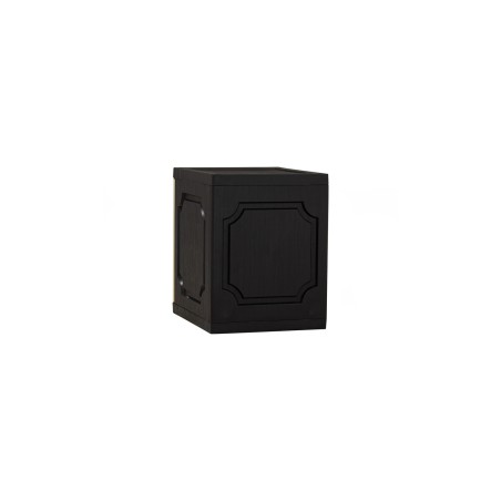 OPTIMUS PVC Cube Cabinet with Handle