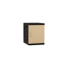 OPTIMUS PVC Cube Cabinet with Handle - JIJI.SG