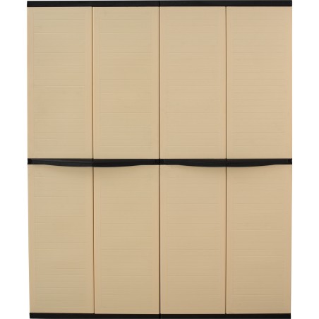 OPTIMUS PVC Wardrobe Cabinet