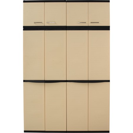 OPTIMUS PVC Wardrobe Cabinet