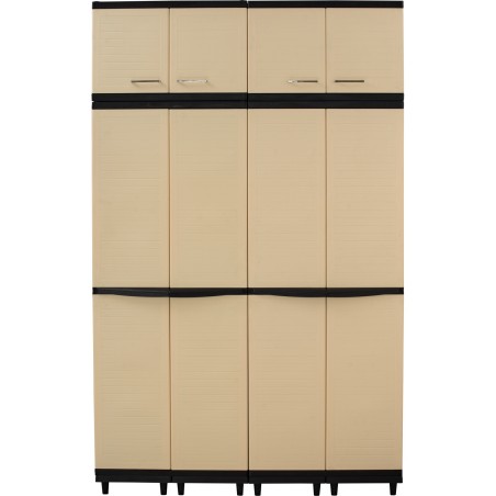 OPTIMUS PVC Wardrobe Cabinet