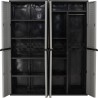 OPTIMUS PVC Wardrobe Cabinet - JIJI.SG