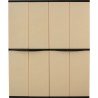 OPTIMUS PVC Storage Cabinet - JIJI.SG