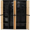OPTIMUS PVC Storage Cabinet - JIJI.SG