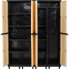OPTIMUS PVC Storage Cabinet - JIJI.SG