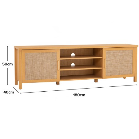 COLLE TV Console