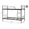 CALLON Bunk Bed - JIJI.SG