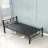 DREAMAX GORAN Steel Bed Frame - JIJI.SG