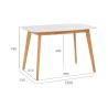 AIMON Dining Table - JIJI.SG